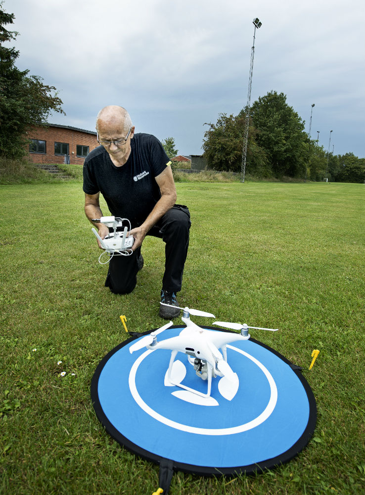 drone-landingsbane