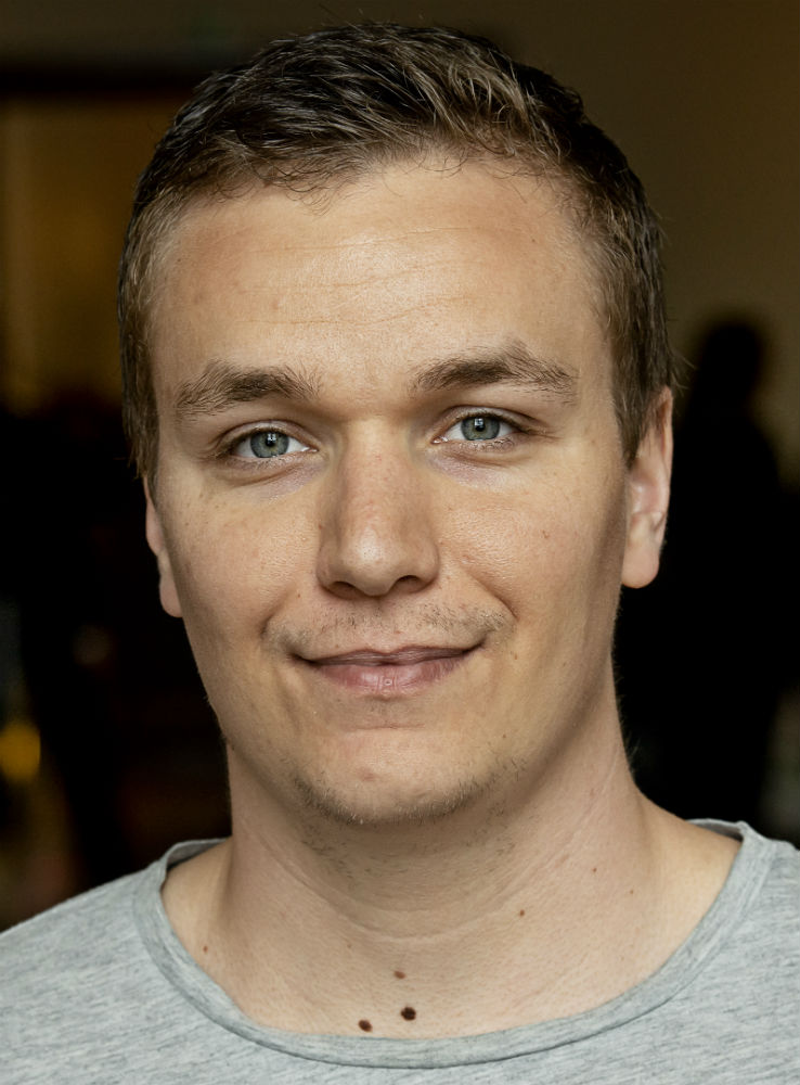 Christoffer Vesterby Jensen
