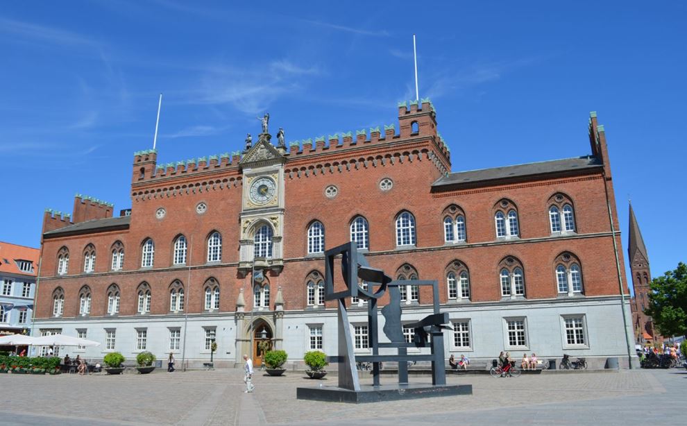 Rådhuset i Odense Kommune